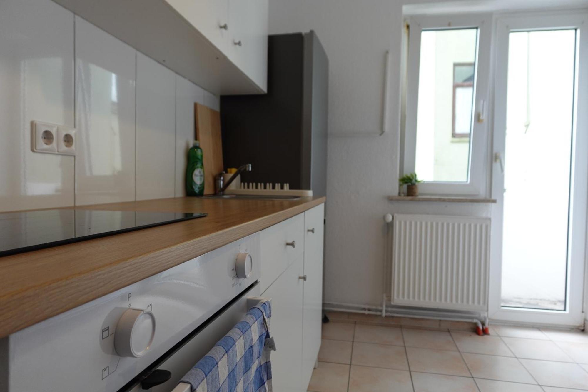Apartment Fewo Ahoi Smart
