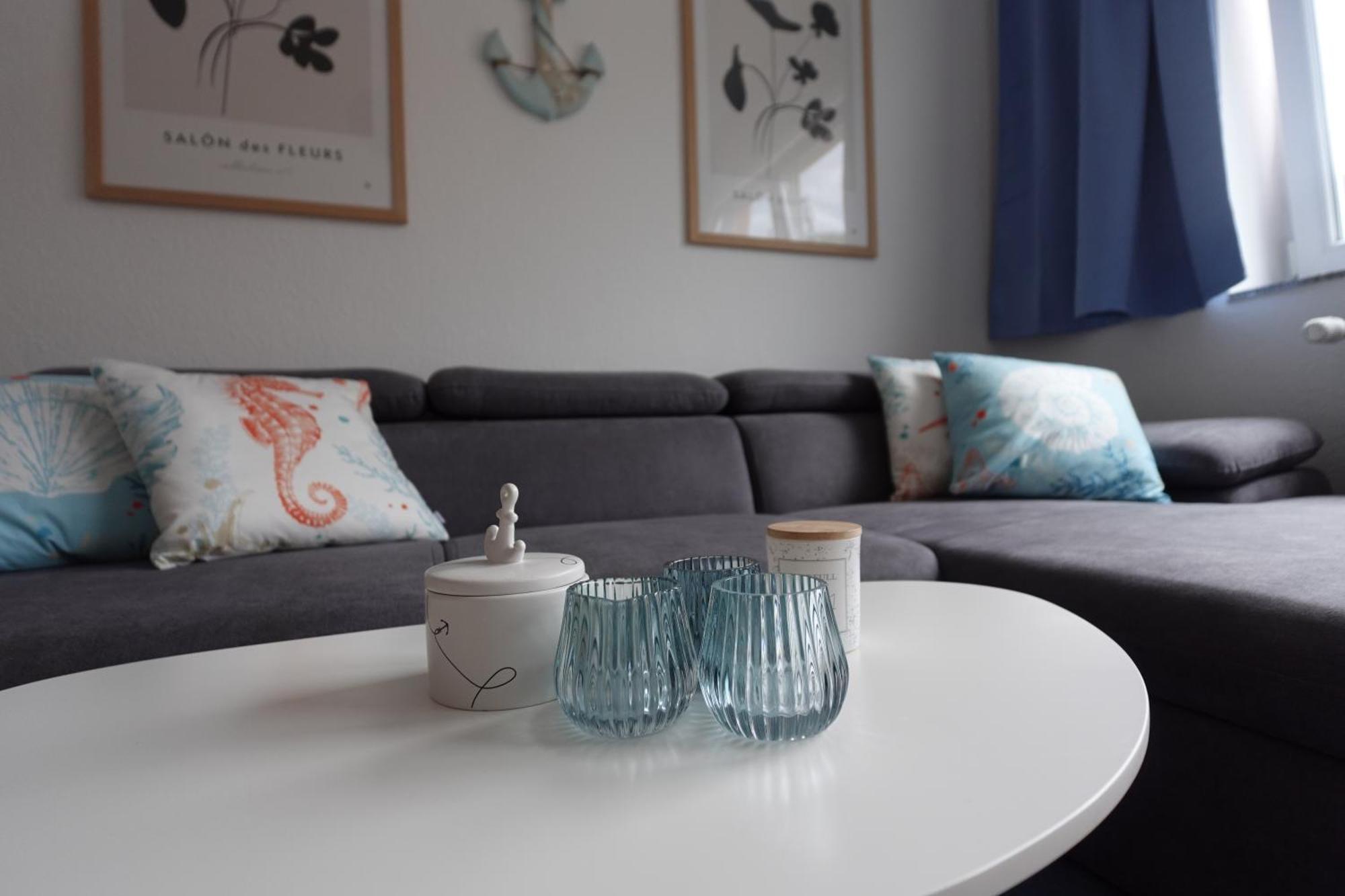 Fewo Ahoi Smart Bremerhaven